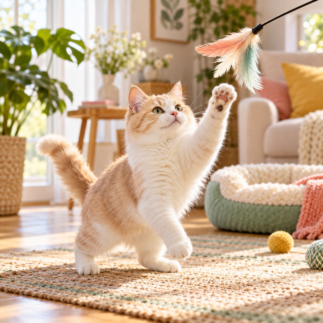 Cat Supplies collection